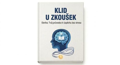 Klid u Zkoušek- Ekniha