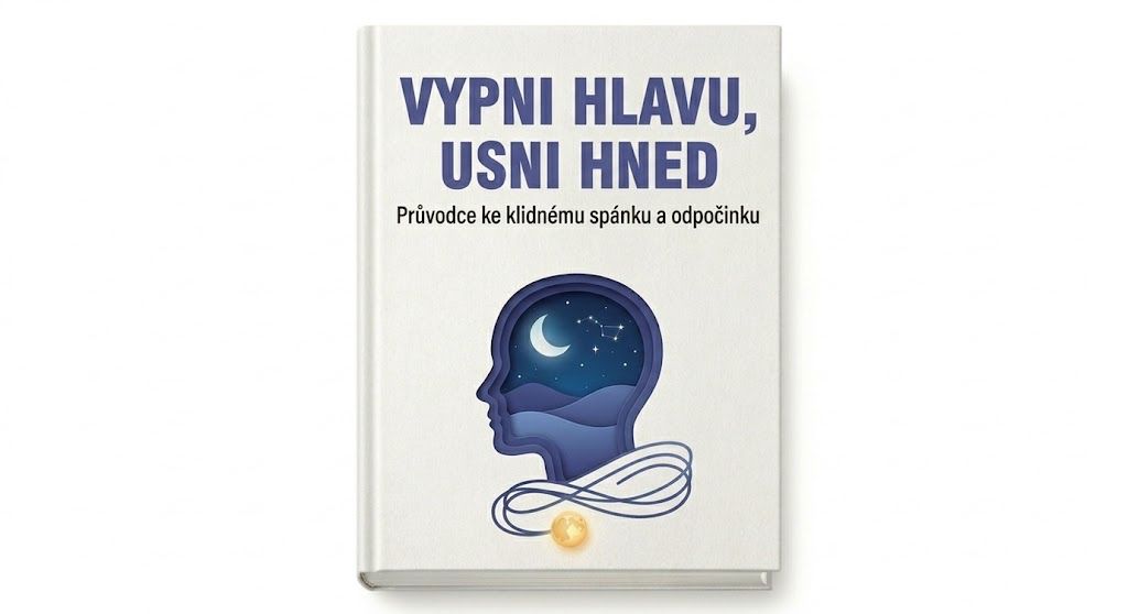 Vypni Hlavu, Usni Hned- Ekniha